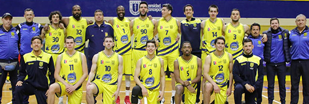 El Basket UdeC se impone al CD Las Ánimas con una actuación dominante